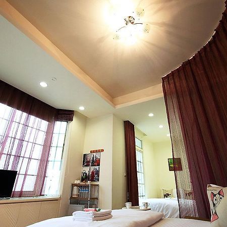 Seed House Bed & Breakfast Hualien City Exterior foto