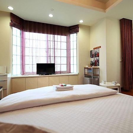 Seed House Bed & Breakfast Hualien City Exterior foto