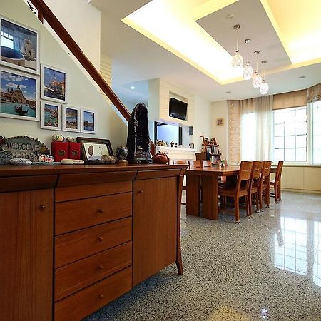 Seed House Bed & Breakfast Hualien City Exterior foto
