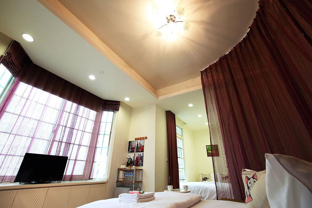 Seed House Bed & Breakfast Hualien City Exterior foto