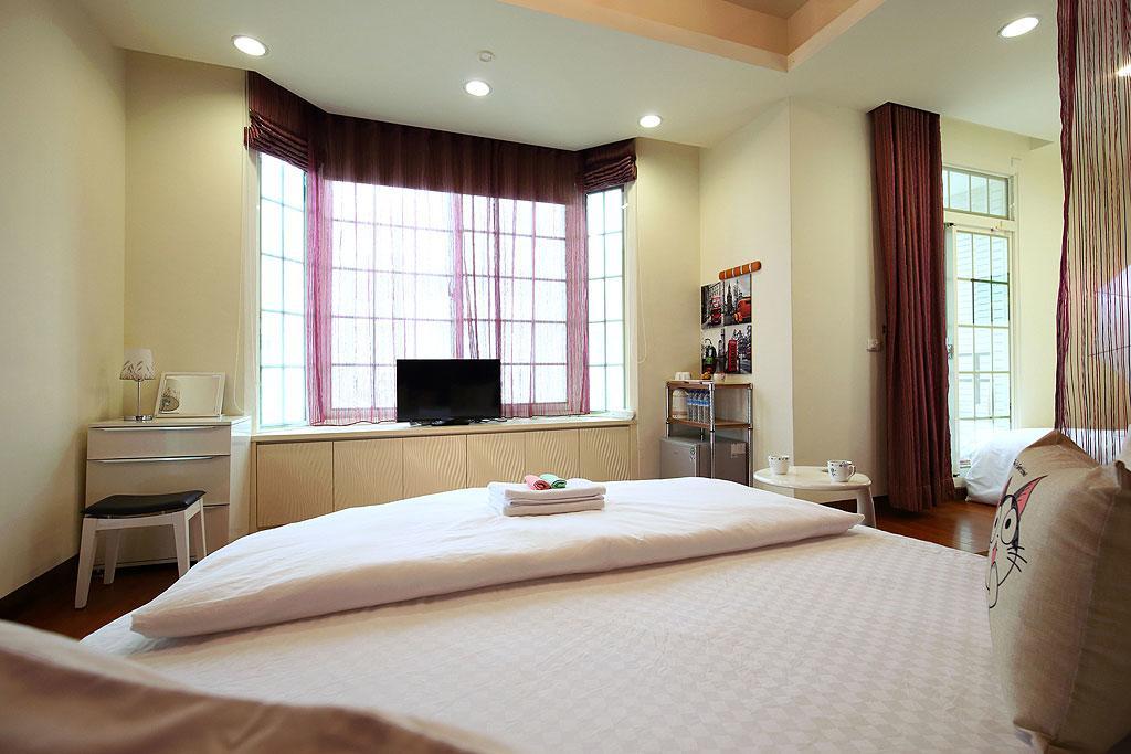 Seed House Bed & Breakfast Hualien City Exterior foto