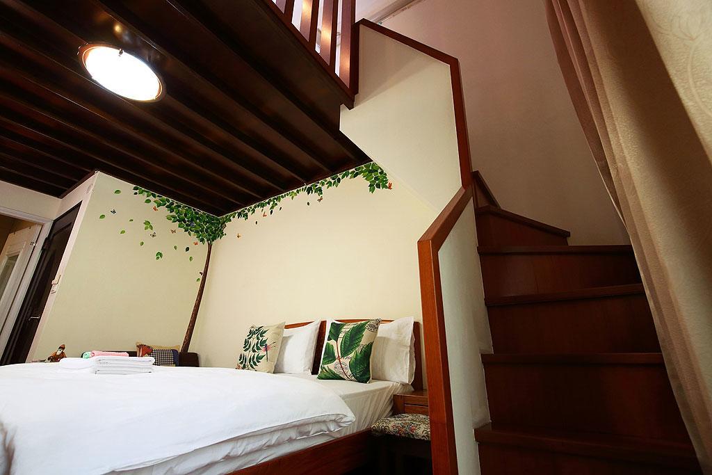 Seed House Bed & Breakfast Hualien City Exterior foto