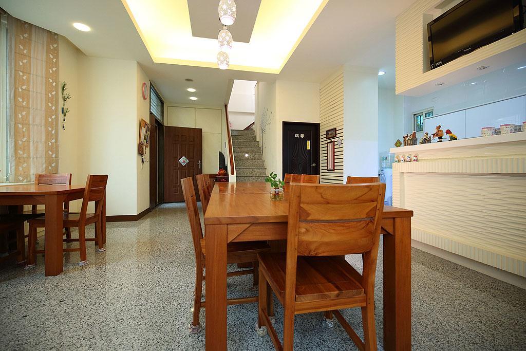 Seed House Bed & Breakfast Hualien City Exterior foto