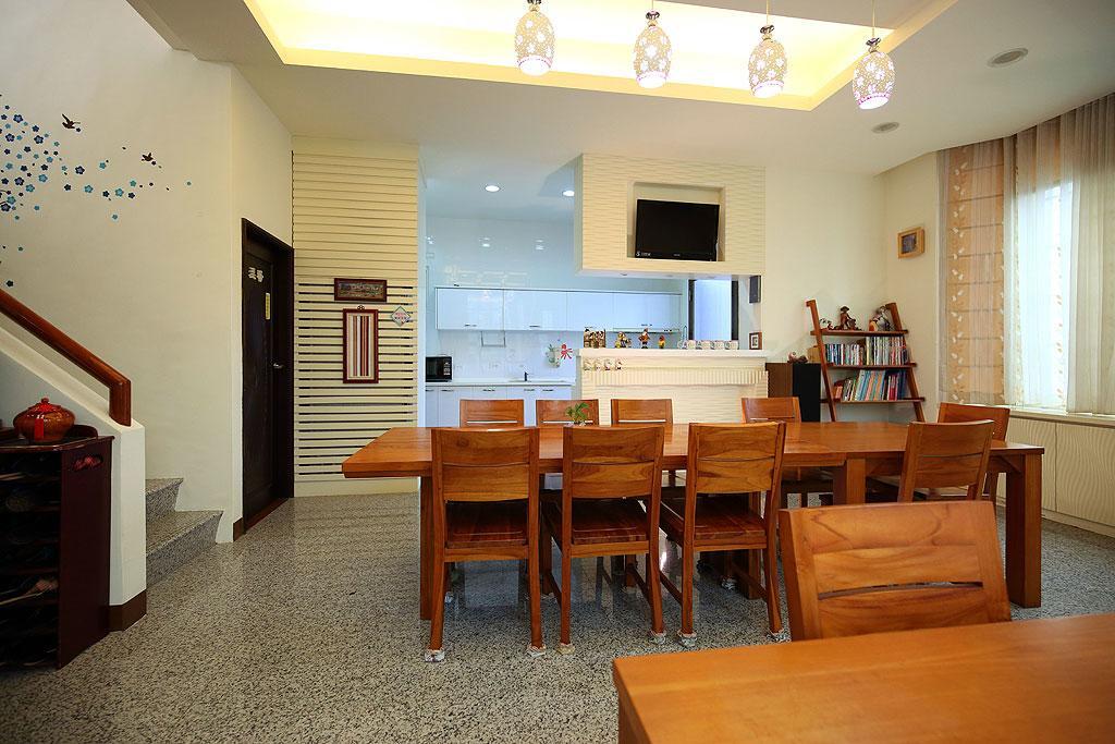 Seed House Bed & Breakfast Hualien City Exterior foto